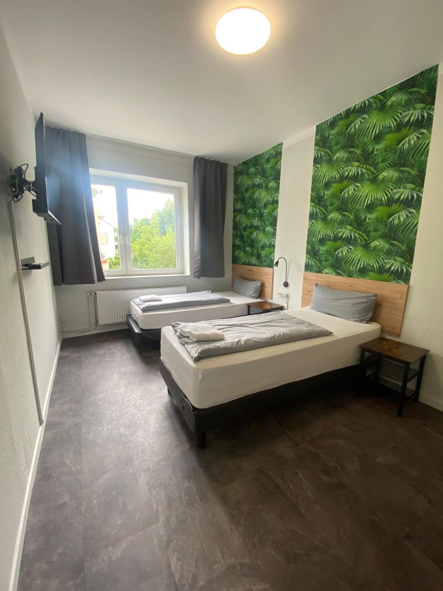 Linden Residence Hannover Exterior foto