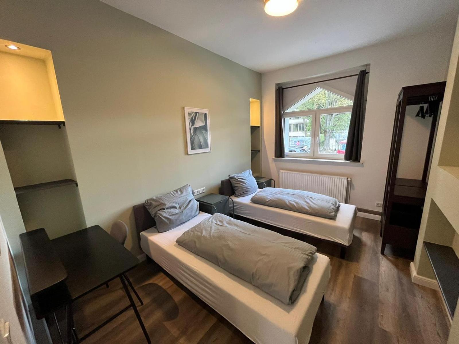 Linden Residence Hannover Exterior foto